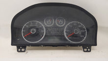 2007 Ford Fusion Instrument Cluster Speedometer Gauges P/N:7E5T-10849-BD 6E5T-10849-BG Fits OEM Used Auto Parts - Oemusedautoparts1.com