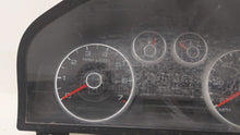2007 Ford Fusion Instrument Cluster Speedometer Gauges P/N:7E5T-10849-BD 6E5T-10849-BG Fits OEM Used Auto Parts - Oemusedautoparts1.com