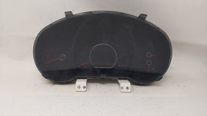 2014-2015 Kia Soul Instrument Cluster Speedometer Gauges P/N:94006-B2510 Fits 2014 2015 OEM Used Auto Parts - Oemusedautoparts1.com