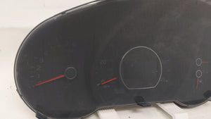 2014-2015 Kia Soul Instrument Cluster Speedometer Gauges P/N:94006-B2510 Fits 2014 2015 OEM Used Auto Parts - Oemusedautoparts1.com