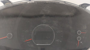 2014-2015 Kia Soul Instrument Cluster Speedometer Gauges P/N:94006-B2510 Fits 2014 2015 OEM Used Auto Parts - Oemusedautoparts1.com