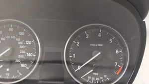 2011 Bmw 328i Instrument Cluster Speedometer Gauges P/N:A2C53387900 Fits OEM Used Auto Parts - Oemusedautoparts1.com