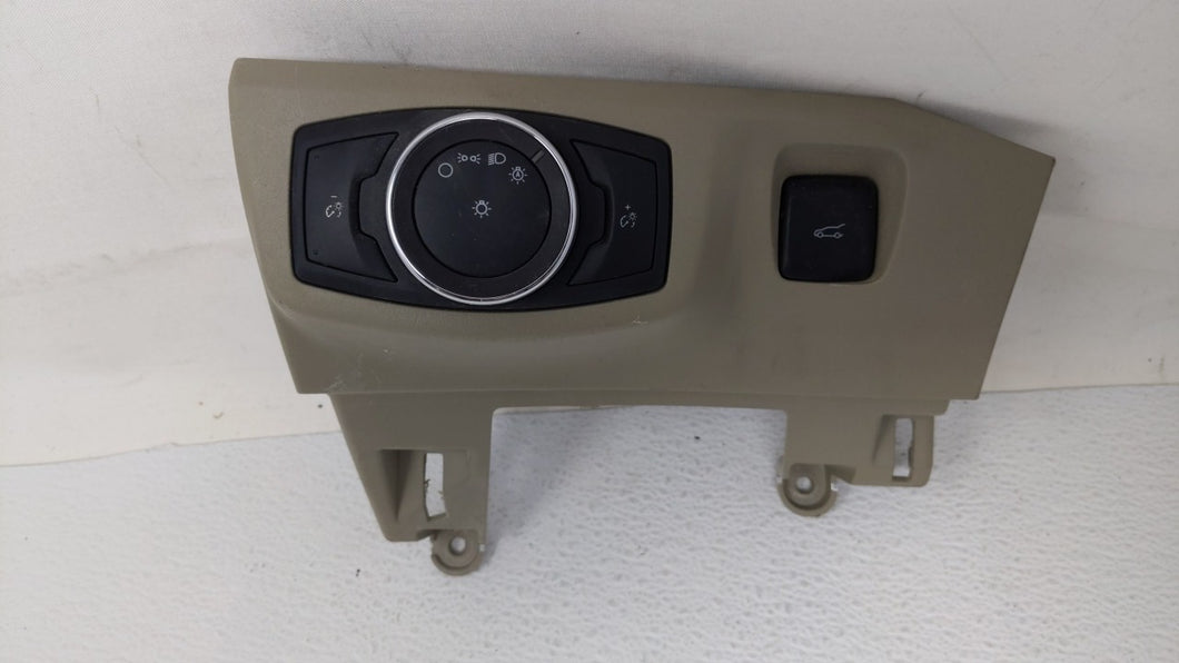 2019 Ford Fusion Headlight Lamp Control Switch - Oemusedautoparts1.com