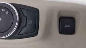 2019 Ford Fusion Headlight Lamp Control Switch - Oemusedautoparts1.com