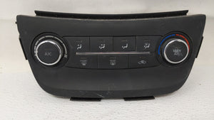 2017-2019 Nissan Sentra Ac Heater Climate Control 94510-c2ab0|275004af2b 168745 - Oemusedautoparts1.com