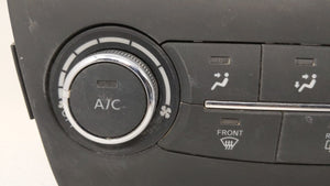 2017-2019 Nissan Sentra Ac Heater Climate Control 94510-c2ab0|275004af2b 168745 - Oemusedautoparts1.com