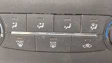 2017-2019 Nissan Sentra Ac Heater Climate Control 94510-c2ab0|275004af2b 168745 - Oemusedautoparts1.com