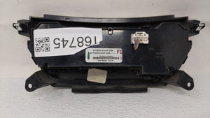 2017-2019 Nissan Sentra Ac Heater Climate Control 94510-c2ab0|275004af2b 168745 - Oemusedautoparts1.com