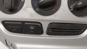 2013-2014 Ford Focus Ac Heater Climate Control Temperature Oem 168752 - Oemusedautoparts1.com