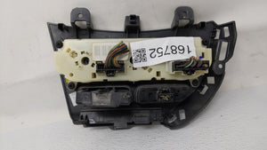 2013-2014 Ford Focus Ac Heater Climate Control Temperature Oem 168752 - Oemusedautoparts1.com