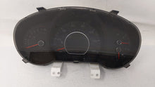 2014-2015 Kia Soul Instrument Cluster Speedometer Gauges P/N:94006-B2510 Fits 2014 2015 OEM Used Auto Parts - Oemusedautoparts1.com