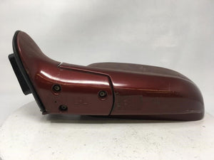 2003 Hyundai Santa Fe Side Mirror Replacement Driver Left View Door Mirror P/N:RED DRIVER LEFT Fits OEM Used Auto Parts - Oemusedautoparts1.com