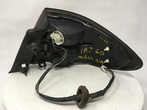 1996 Mazda Millenia Tail Light Assembly Driver Left OEM Fits OEM Used Auto Parts - Oemusedautoparts1.com