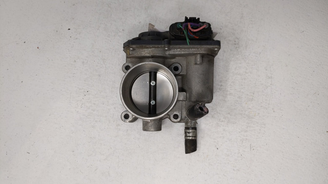 2011-2018 Toyota Corolla Throttle Body P/N:22030-0T080 Fits 2011 2012 2013 2014 2015 2016 2017 2018 OEM Used Auto Parts - Oemusedautoparts1.com