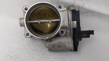 2017-2018 Cadillac Xt5 Throttle Body P/N:12648414 12671014 Fits 2016 2017 2018 2019 OEM Used Auto Parts - Oemusedautoparts1.com