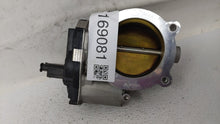 2017-2018 Cadillac Xt5 Throttle Body P/N:12648414 12671014 Fits 2016 2017 2018 2019 OEM Used Auto Parts - Oemusedautoparts1.com