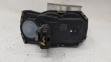 2017-2018 Cadillac Xt5 Throttle Body P/N:12648414 12671014 Fits 2016 2017 2018 2019 OEM Used Auto Parts - Oemusedautoparts1.com