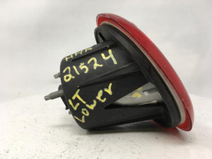 2006 Chevrolet Hhr Tail Light Assembly Driver Left OEM P/N:LOWER DRIVER LEFT Fits 2007 2008 2009 2010 2011 OEM Used Auto Parts - Oemusedautoparts1.com