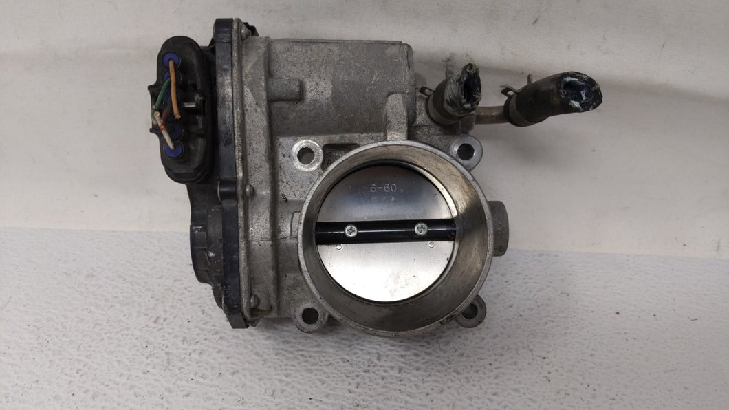 2013-2018 Nissan Altima Throttle Body P/N:3TA60-01 B 3TA60-01 A Fits 2013 2014 2015 2016 2017 2018 2019 OEM Used Auto Parts - Oemusedautoparts1.com