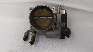 2017-2019 Nissan Pathfinder Throttle Body P/N:RME75-50 Fits 2016 2017 2018 2019 OEM Used Auto Parts - Oemusedautoparts1.com