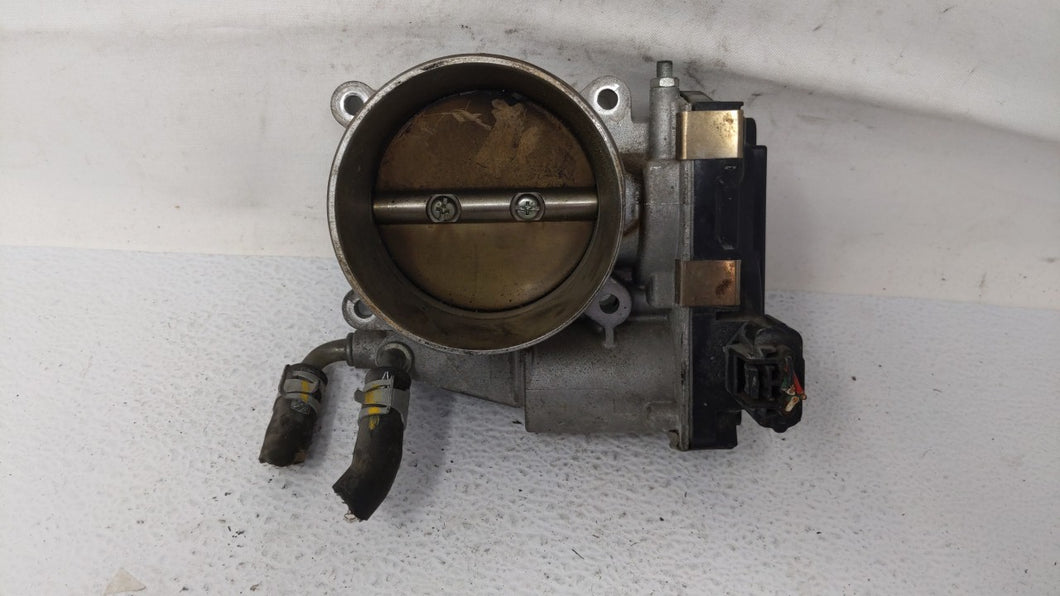 2017-2019 Nissan Pathfinder Throttle Body P/N:RME75-50 Fits 2016 2017 2018 2019 OEM Used Auto Parts - Oemusedautoparts1.com