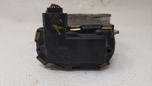 2017-2019 Nissan Pathfinder Throttle Body P/N:RME75-50 Fits 2016 2017 2018 2019 OEM Used Auto Parts - Oemusedautoparts1.com