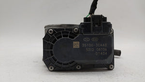 2013-2018 Hyundai Santa Fe Throttle Body P/N:35100-3CAA0 Fits 2012 2013 2014 2015 2016 2017 2018 OEM Used Auto Parts - Oemusedautoparts1.com