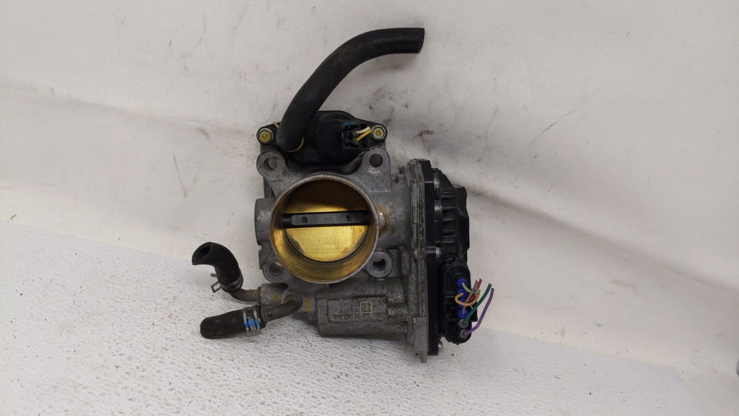 2016-2019 Honda Hr-V Throttle Body P/N:GMF3B GMF38 Fits 2012 2013 2014 2015 2016 2017 2018 2019 OEM Used Auto Parts - Oemusedautoparts1.com