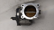 2016-2017 Chevrolet Equinox Throttle Body P/N:12632101CA 12669146AA Fits 2016 2017 OEM Used Auto Parts - Oemusedautoparts1.com