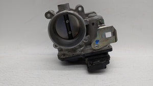 2012-2014 Mazda 3 Throttle Body P/N:13 640 A 640 K4238 1R24 Fits 2012 2013 2014 OEM Used Auto Parts - Oemusedautoparts1.com