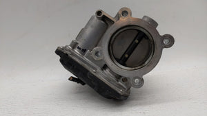 2012-2014 Mazda 3 Throttle Body P/N:13 640 A 640 K4238 1R24 Fits 2012 2013 2014 OEM Used Auto Parts - Oemusedautoparts1.com