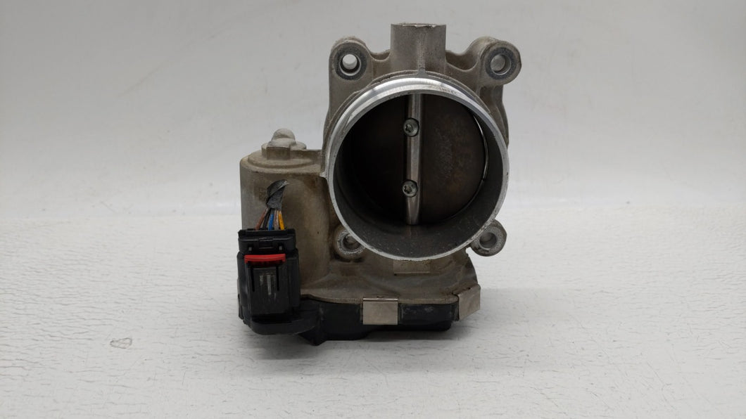 2013-2015 Chevrolet Malibu Throttle Body P/N:12627217DA Fits 2013 2014 2015 2017 2018 OEM Used Auto Parts - Oemusedautoparts1.com