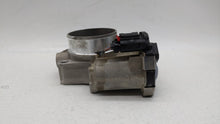 2013-2015 Chevrolet Malibu Throttle Body P/N:12627217DA Fits 2013 2014 2015 2017 2018 OEM Used Auto Parts - Oemusedautoparts1.com