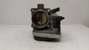 2002 Mini Cooper Throttle Body P/N:1354 7 509 043 Fits OEM Used Auto Parts - Oemusedautoparts1.com