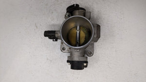 2006-2011 Hyundai Accent Throttle Body P/N:35100-26860 Fits 2006 2007 2008 2009 2010 2011 OEM Used Auto Parts - Oemusedautoparts1.com