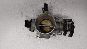 2007-2012 Hyundai Elantra Throttle Body P/N:55100-23950 35100-23950 Fits 2007 2008 2009 2010 2011 2012 OEM Used Auto Parts - Oemusedautoparts1.com