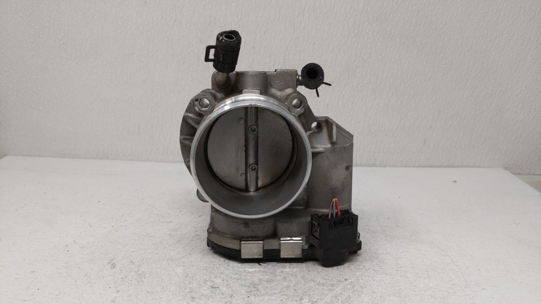 2011-2015 Kia Optima Throttle Body P/N:35100-2G700 Fits 2011 2012 2013 2014 2015 2016 OEM Used Auto Parts - Oemusedautoparts1.com