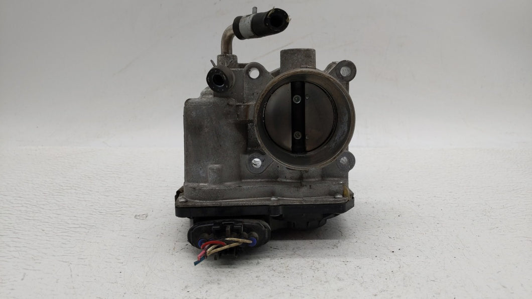 2012-2019 Nissan Versa Throttle Body P/N:3AA50-02 9D10 3AA50-02 E Fits 2012 2013 2014 2015 2016 2017 2018 2019 OEM Used Auto Parts - Oemusedautoparts1.com