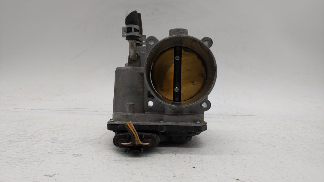 2007-2016 Toyota Sienna Throttle Body P/N:22030-31030 22030-0P050 Fits OEM Used Auto Parts - Oemusedautoparts1.com