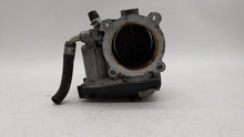 2013 Mitsubishi Lancer Throttle Body Fits OEM Used Auto Parts - Oemusedautoparts1.com