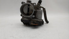 2013 Mitsubishi Lancer Throttle Body Fits OEM Used Auto Parts - Oemusedautoparts1.com