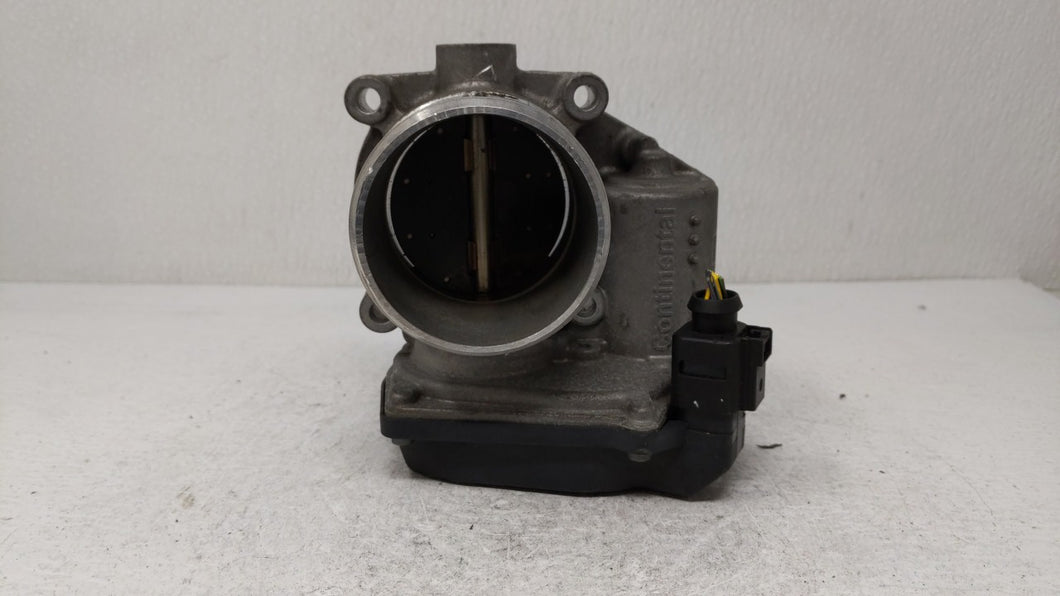 2009-2018 Volkswagen Tiguan Throttle Body P/N:06F 133 062 Q Fits OEM Used Auto Parts - Oemusedautoparts1.com