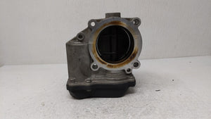 2009-2018 Volkswagen Tiguan Throttle Body P/N:06F 133 062 Q Fits OEM Used Auto Parts - Oemusedautoparts1.com