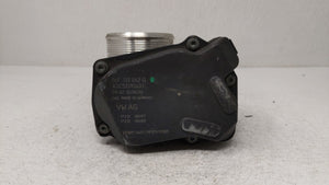 2009-2018 Volkswagen Tiguan Throttle Body P/N:06F 133 062 Q Fits OEM Used Auto Parts - Oemusedautoparts1.com