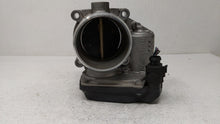 2009-2017 Volkswagen Cc Throttle Body P/N:06F 133 062 Q Fits OEM Used Auto Parts - Oemusedautoparts1.com