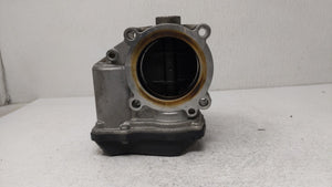 2009-2017 Volkswagen Cc Throttle Body P/N:06F 133 062 Q Fits OEM Used Auto Parts - Oemusedautoparts1.com