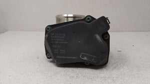 2009-2017 Volkswagen Cc Throttle Body P/N:06F 133 062 Q Fits OEM Used Auto Parts - Oemusedautoparts1.com