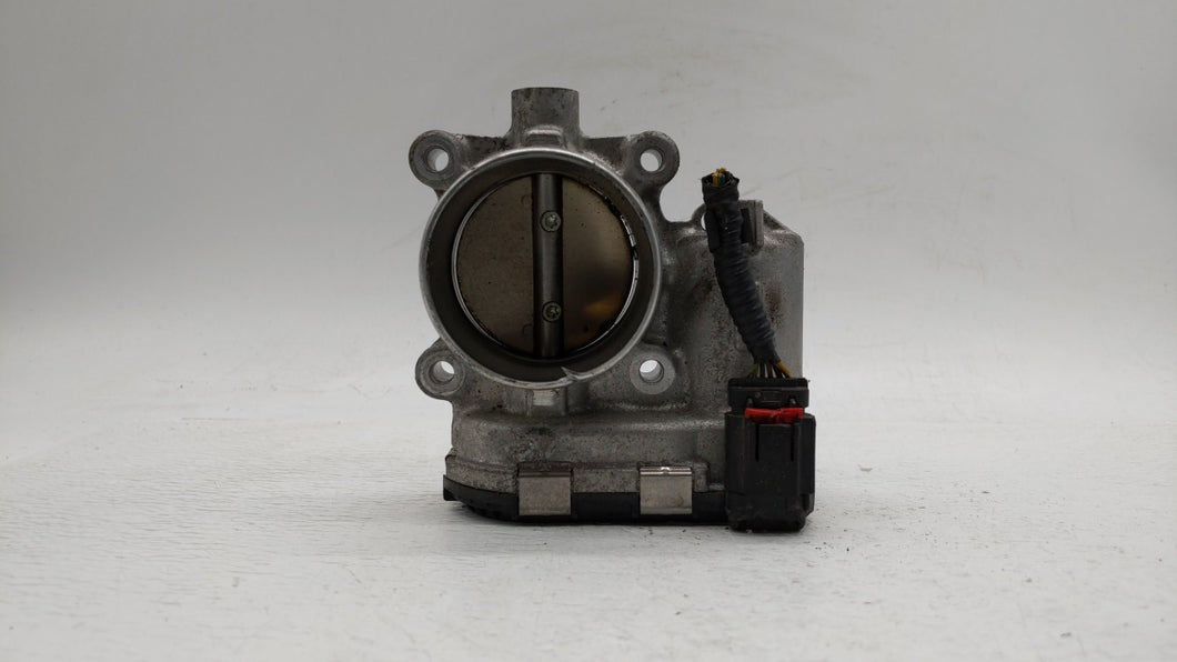 2014-2019 Ford Fusion Throttle Body P/N:DS7E-9F991-BB Fits 2014 2015 2016 2017 2018 2019 OEM Used Auto Parts - Oemusedautoparts1.com