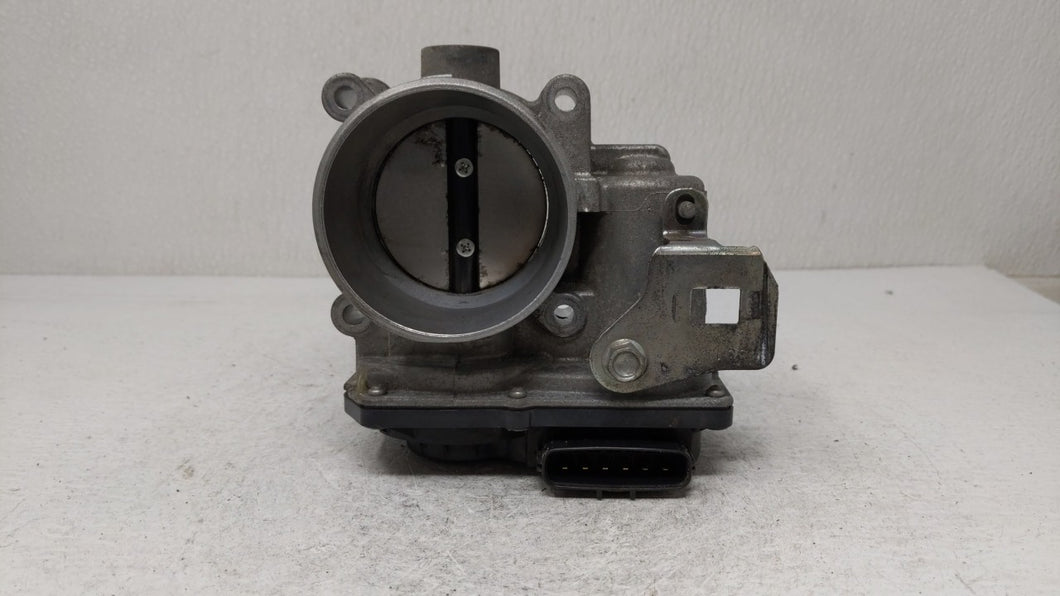 2012-2014 Mazda 3 Throttle Body P/N:13 640 A 640 K4238 1R24 Fits 2012 2013 2014 OEM Used Auto Parts - Oemusedautoparts1.com