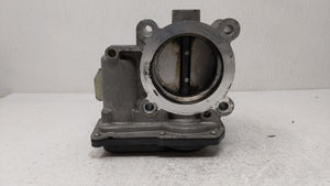 2012-2014 Mazda 3 Throttle Body P/N:13 640 A 640 K4238 1R24 Fits 2012 2013 2014 OEM Used Auto Parts - Oemusedautoparts1.com